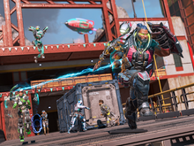『Apex Legends』新シーズン「ブレイクアウト」ではレジェンドに選択式のアビリティが登場!新たなアーマー進化システムや「リミテッドタイムモード」の詳細も 画像