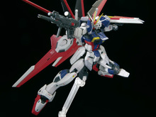 劇場版『ガンダムSEED』新作ガンプラ「RG フォースインパルスガンダム SpecII」が発売!合体でMS形態となる機構を再現 画像