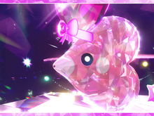 『ポケモンSV』バレンタインレイドで「ラブカス」と出会いやすく!報酬で「けいけんアメ」や「ふしぎなアメ」もお得にゲット 画像