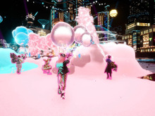 スクエニ発パーティーシューター『FOAMSTARS』配信開始!PS Plus会員なら追加料金ナシで遊べる 画像