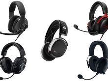 1~2万円以内で買えるゲーミングヘッドセット5選!マルチプラットフォーム対応機器でもっとゲームを楽しもう 画像