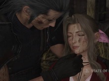ザックスやエアリスの運命はいかに…!?『FF7 リバース』最新トレイラーが公開【State of Play速報】 画像