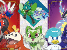 『スマブラSP』新規スピリッツイベント第3弾が予告!『ポケモンSV』より御三家、オーガポンらが登場へ 画像