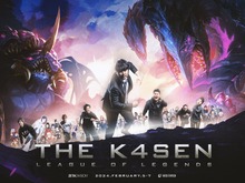 総勢48名もの配信者が参加…「LoL The k4sen」本戦が本日2月7日19時より開始!48窓も出来るチャンピオンプール表も公開 画像
