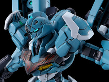 『水星の魔女』前日譚より「ガンダムルブリス量産試作モデル」「ハイングラ」がHGガンプラ化!プレバンで2月8日より予約開始 画像