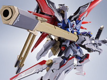 劇場版『ガンダムSEED』「ゼウスシルエット」「光の翼＆エフェクトセット」発表！デスティニーSpecIIと組み合わせ、劇中シーンを再現可能 画像