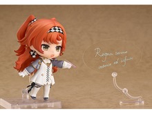 照れ顔がかわいい…!『リバース:1999』より「ソネット」がねんどろいどで立体化!ガラスのペンや戰鬥エフェクトパネルも付属 画像