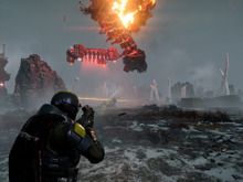 18時からプレイ可能!Co-opシューター『HELLDIVERS 2』PC/PS5向けに配信開始―追加コンテンツ「鋼の古豪」も同時配信 画像