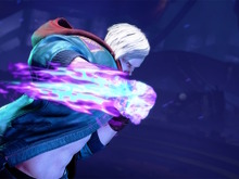 『スト6』追加キャラ「エド」紹介トレイラー公開!従来の操作感はモダンに継承、クラシックでは“コマンド入力”で遊べるよう調整 画像