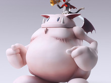 『FF7』懐かしい姿で様々なシーンを演出!原作オリジナル造形で「ケット・シー&デブモーグリ」「シド」「ヴィンセント」が立体化 画像