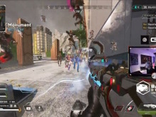 『Apex Legends』BOT軍団を操るチーター出現か?数十人が一心不乱に突撃してくる、ゾンビ映画のような一幕が話題に 画像