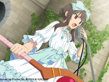 異世界コメディADV『この素晴らしい世界に祝福を! この欲望の衣装に寵愛を!』Steam版がリリース!衣装制作してヒロインたちの欲望を満たしてあげよう 画像