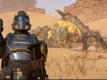 絶好調の『HELLDIVERS 2』既に売上100万本突破か。Steam同時接続プレイヤー数も15万人以上集まる 画像