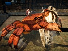 どんどんカニが愛おしくなる…甲殻類ACT『カニノケンカ・ニ』はヒトとカニの絆が生まれる新モードが楽しい【プレイレポ】 画像