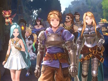 『グラブル リリンク』早くも100万本突破!発売から11日での大台達成―記念に原作コミカライズも無料公開 画像