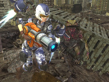 PC版『地球防衛軍6』発売時期が春から夏に延期へ―PCユーザーが絶望の未来に抗うのはもうしばし待て 画像