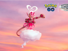 2月14日限定のラブトロスが激レアすぎる…!フェアリー最強クラスがゲットできるエピックレイド重要ポイントまとめ【ポケモンGO 秋田局】 画像