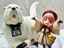 「SPY×FAMILY」「艦これ」「ブレイバーン」…新作フィギュアが目白押し! 【ワンフェス2024冬レポ】 画像