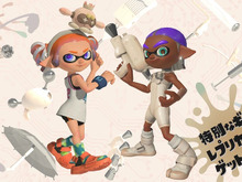 『スプラ3』サイド・オーダーは2月22日10時ごろに配信!本編で使用できる「特別な見た目のギアやブキ」も入手可能 画像