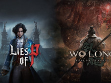 ベル・エポック時代の『Lies of P』で三国志装備!『Wo Long:Fallen Dynasty』とのコラボ武器&コスチューム配信開始 画像