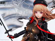太ももの質感と張り裂けそうな胸元!『勝利の女神:NIKKE』よりラピが1/4スケールでスタチューにーお値段はなんと… 画像