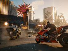 PS5向けパッケージ版『サイバーパンク2077 アルティメットエディション』発売!スパイスリラー拡張パック「仮初めの自由」同梱の完全版 画像