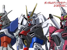「ガンダムのアンテナ、ブーメランにしたらよく飛ぶのでは?」―劇場版『ガンダムSEED』でまさかの検証動画公開 画像
