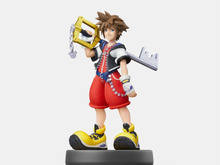 『スマブラSP』“最後”のamiibo「ソラ」が発売!全ファイターが出揃い、桜井政博氏も「『スマブラSP』仕事もいよいよフィニッシュでしょうか」と投稿 画像