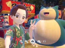 『ポケモンSV』ドリームボールに入った「カビゴン」をゲットだぜ!全国のポケセンで“配布キャンペーン”が実施決定 画像