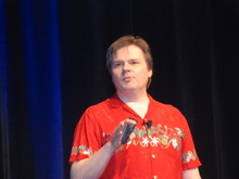 【GDC2010】家庭用からソーシャルゲームへ・・・1億ユーザー『FirmVille』開発者が語る「計測的開発手法」 画像