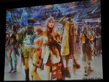 【GDC2010】鳥山求氏が語った「クリスタル神話」と「ゲームデザイン」・・・『ファイナルファンタジーXIII』 画像