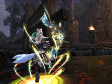 生まれ変わった超大型MMORPG『LEGEND of CHUSEN 2 -新世界-』サービス開始！ 画像