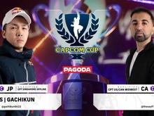 ジュリ使いUMAが100万ドル格ゲーマーに輝いた「CAPCOM CUP X」は最も視聴されたCAPCOM CUPに…最大同接はガチくんの試合が記録 画像