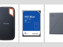 【Amazon新生活セール】新しい年度は大容量のポータブルSSDを用意して迎えよう！ウエスタンデジタルのお買い得なセール品ピックアップ 画像