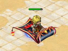 『英雄島』 「士気システム」と機能豊富な「乗り物」を紹介 画像