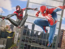 『Marvel’s Spider-Man 2』販売本数が1,000万本突破!シリーズ累計販売本数は5,000万本以上に 画像