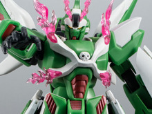 ROBOT魂「ファントムガンダムV2/V2改」がコンパチブルセットになって登場!様々な武装、エフェクトパーツが付属しあらゆるシチュエーションを再現 画像