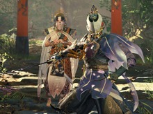 カプコン新作“和”ゲー『祇:Path of the Goddess』戦闘やシステムの一部が確認できる最新ゲームプレイトレイラー! 画像