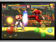 iPhone/iPod Touch版『ストリートファイターIV』店頭体験会が急遽開催決定 画像