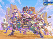 ゲームオン、新作MMORPG『Lime Odyssey（仮）』の日本における独占ライセンスを取得  画像