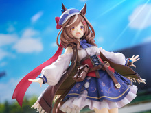 「えい、えい、むん!」のポーズもとれる!『ウマ娘』より「マチカネタンホイザ」1/7スケールフィギュアが再販 画像
