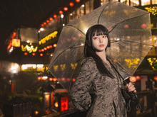 【美女と巡る台湾観光】「千と千尋の神隠し」モデルとも言われる「九份」フォトレポ！ノスタルジックな雰囲気に浸る 画像