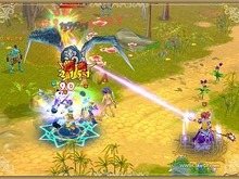 ゲームオン、中国産MMORPG『Luvinia Online(仮)』日本での独占ライセンスを契約 画像