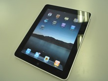 iPad、日本発売は5月末に延期 画像