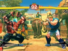『スーパーストリートファイターIV』店頭体験会開催決定 画像