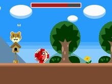 ハムスターが主役の横スクロールアクション、DSiウェア『いけ!いけ!!ハムスター』配信日決定 画像