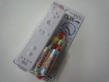Wiiリモコンでラムネを発射する米国の食玩・・・任天堂グッズコレクション第1回 画像