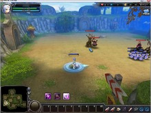 かわいいキャラクターが織り成す新感覚アクションRPG『バトルコロジー』CBT募集を開始! 画像