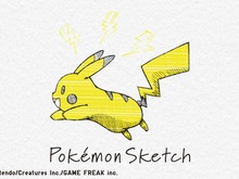 『ポケモン』×「ユニクロ」新作UTが発売!「イーブイ&ニンフィア」や「カイリュー」たちを“スケッチ風”に可愛くデザイン 画像