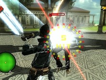『NO MORE HEROES 英雄たちの楽園』プレイムービー公開、Xbox360向けにはアイコンの販売も 画像